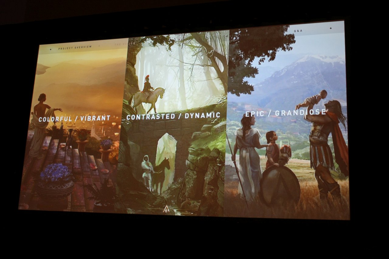 [03/05/2019] Assassin's Creed Odyssey auf der GDC 2019: Auferstanden aus Ruinen (13)