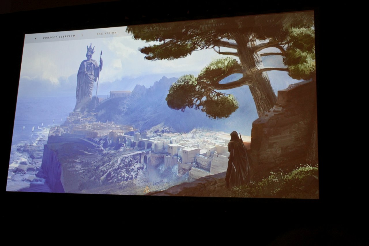 [03/05/2019] Assassin's Creed Odyssey auf der GDC 2019: Auferstanden aus Ruinen (15)