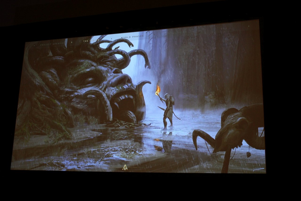 [03/05/2019] Assassin's Creed Odyssey auf der GDC 2019: Auferstanden aus Ruinen (18)