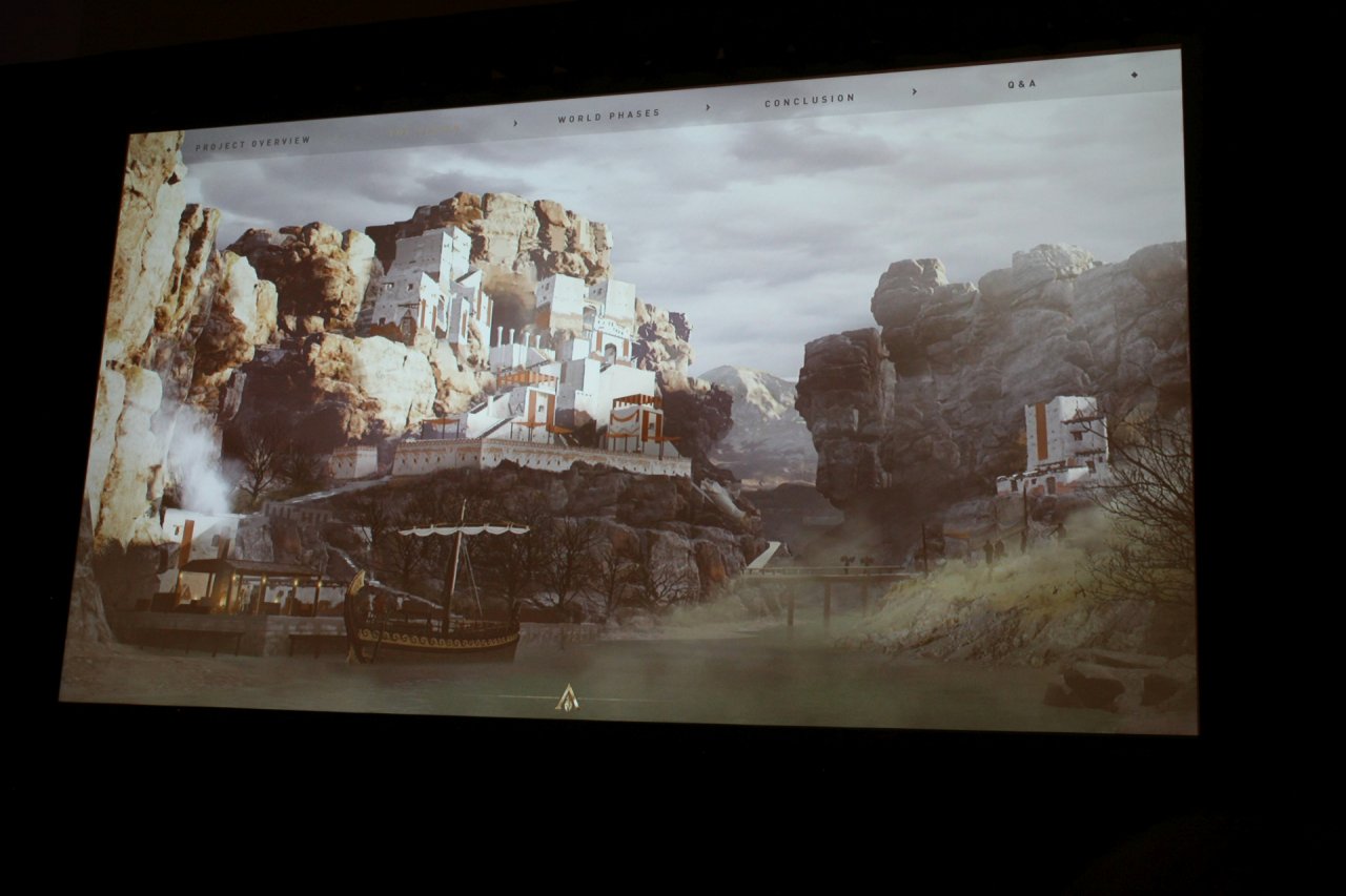 [03/05/2019] Assassin's Creed Odyssey auf der GDC 2019: Auferstanden aus Ruinen (19)