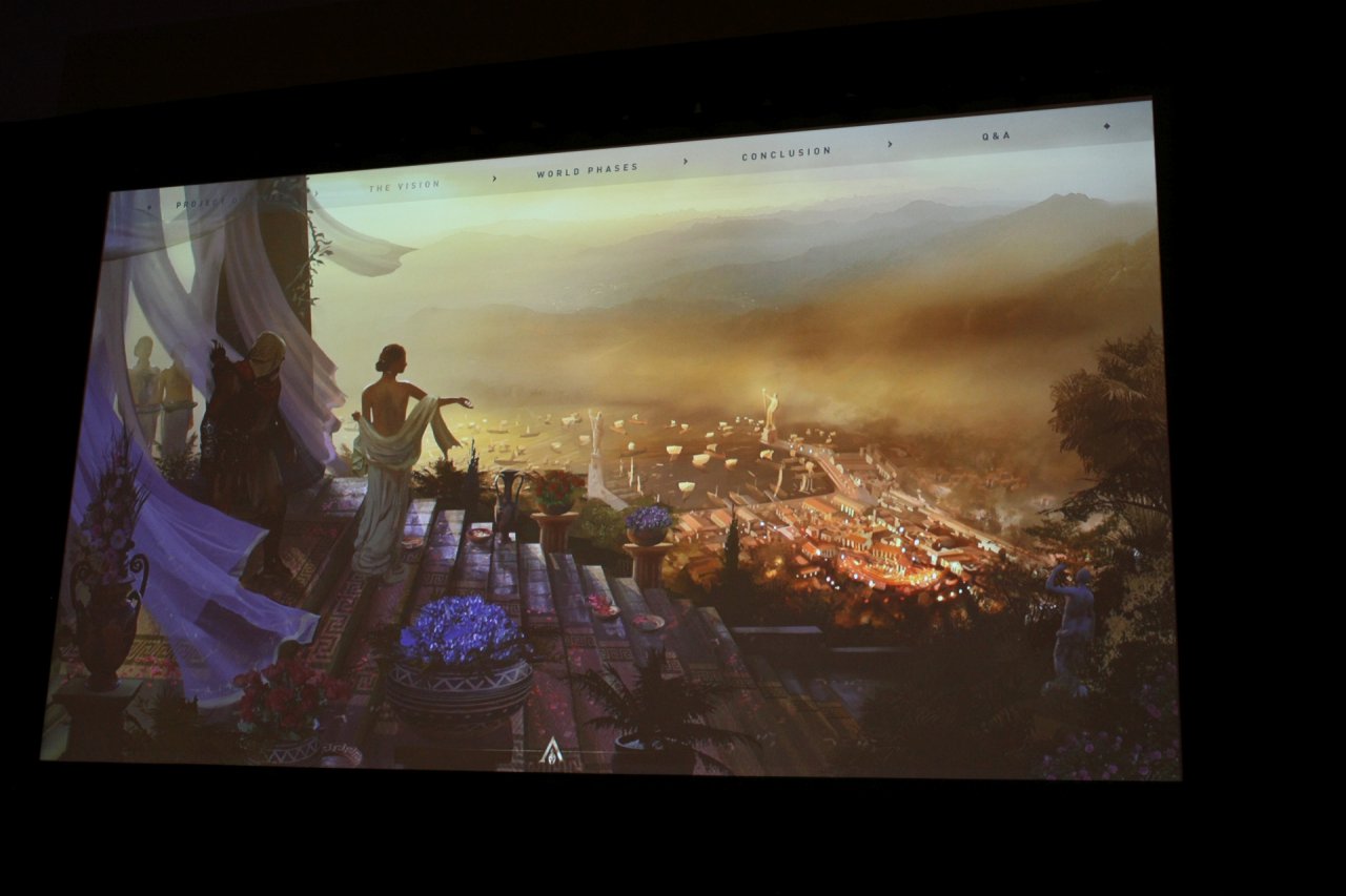 [03/05/2019] Assassin's Creed Odyssey auf der GDC 2019: Auferstanden aus Ruinen (22)