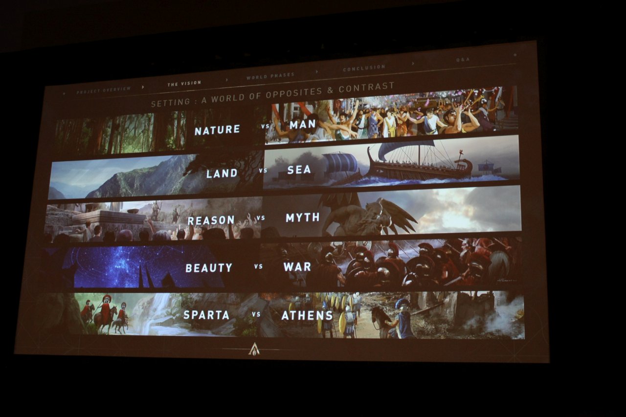 [03/05/2019] Assassin's Creed Odyssey auf der GDC 2019: Auferstanden aus Ruinen (25)