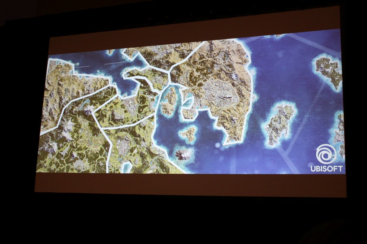 [03/05/2019] Assassin's Creed Odyssey auf der GDC 2019: Auferstanden aus Ruinen (27)