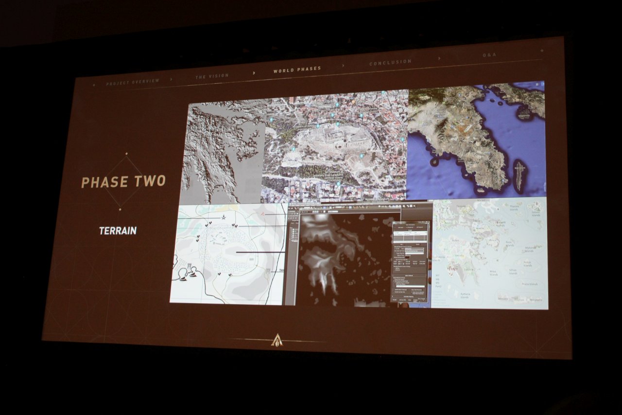 [03/05/2019] Assassin's Creed Odyssey auf der GDC 2019: Auferstanden aus Ruinen (33)