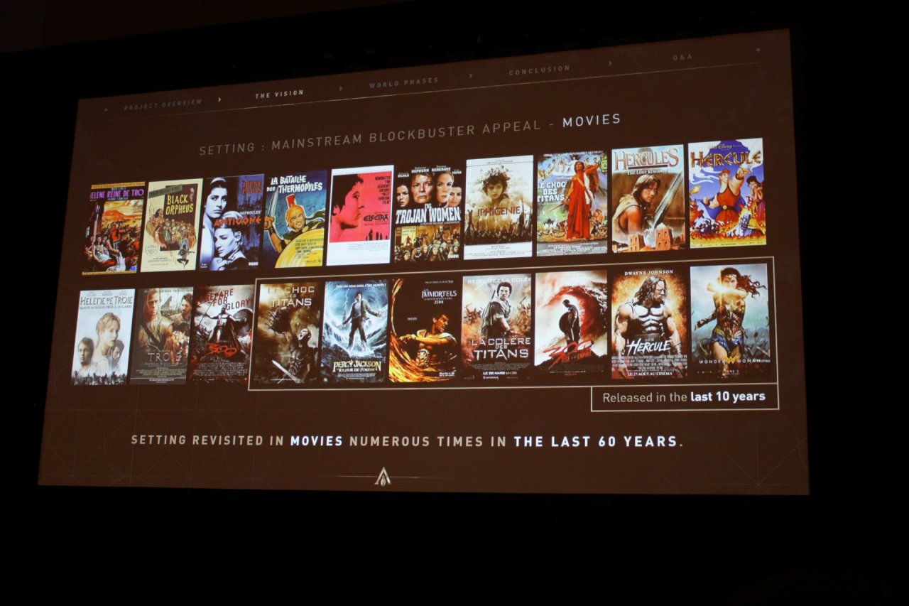 [03/05/2019] Assassin's Creed Odyssey auf der GDC 2019: Auferstanden aus Ruinen (4)