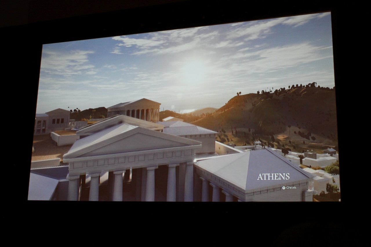 [03/05/2019] Assassin's Creed Odyssey auf der GDC 2019: Auferstanden aus Ruinen (42)
