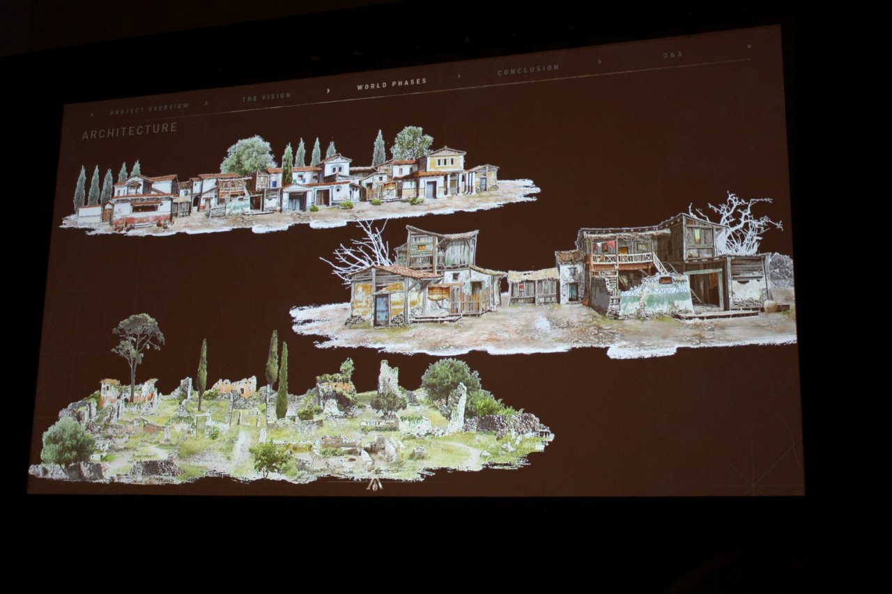 [03/05/2019] Assassin's Creed Odyssey auf der GDC 2019: Auferstanden aus Ruinen (45)