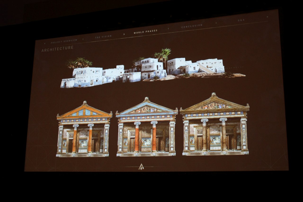 [03/05/2019] Assassin's Creed Odyssey auf der GDC 2019: Auferstanden aus Ruinen (46)