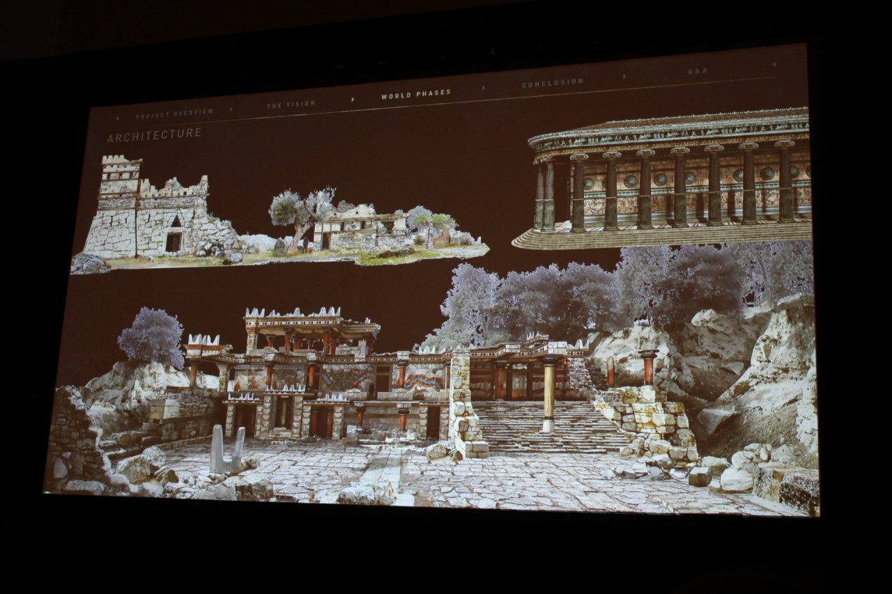 [03/05/2019] Assassin's Creed Odyssey auf der GDC 2019: Auferstanden aus Ruinen (47)