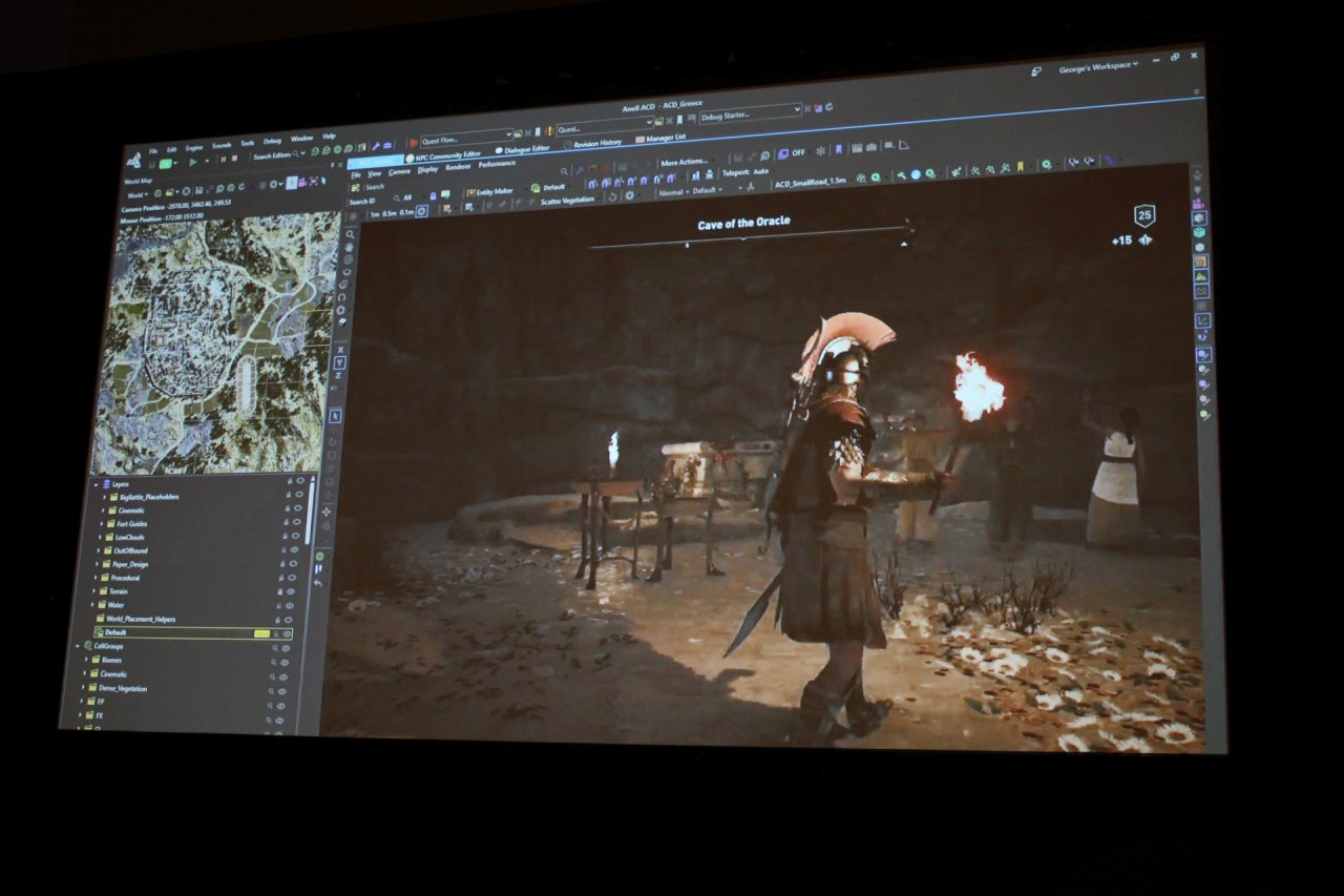 [03/05/2019] Assassin's Creed Odyssey auf der GDC 2019: Auferstanden aus Ruinen (52)