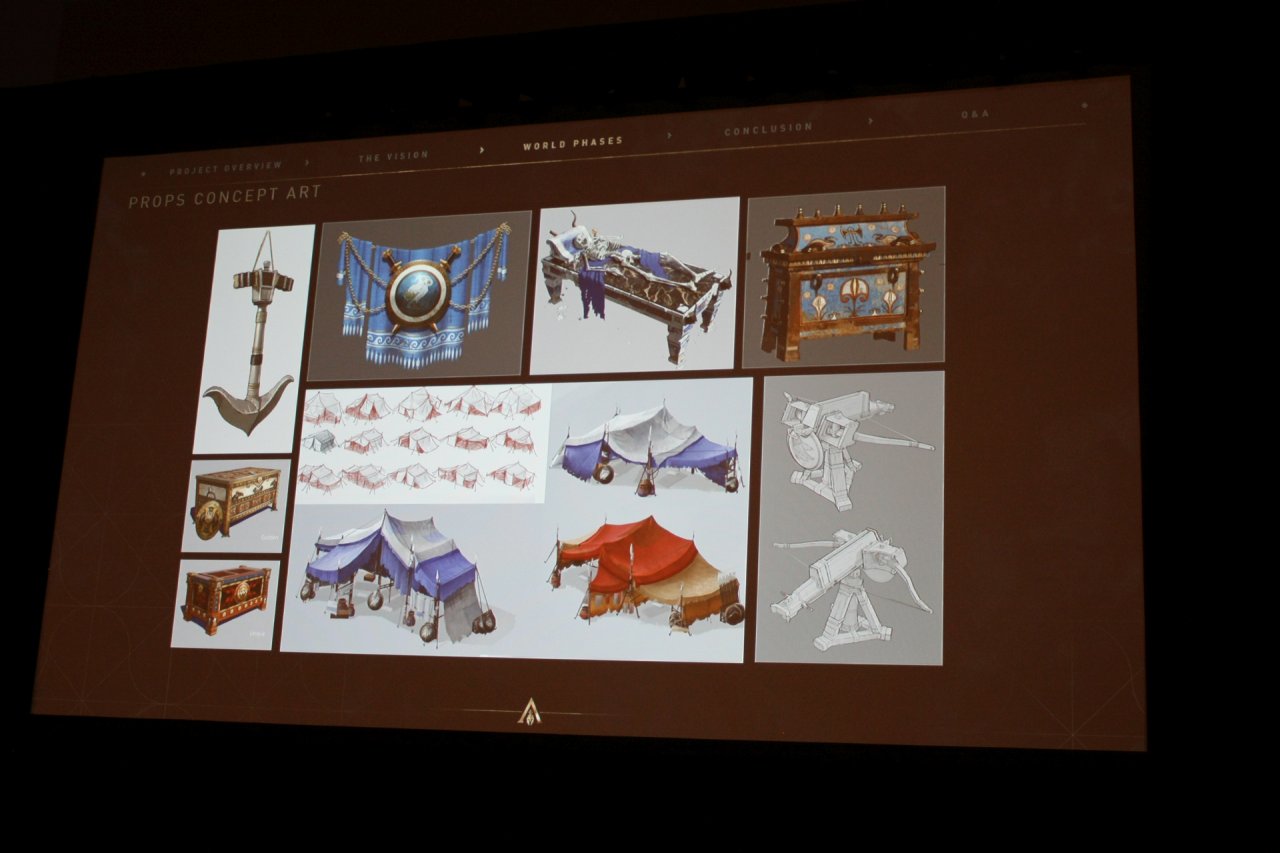 [03/05/2019] Assassin's Creed Odyssey auf der GDC 2019: Auferstanden aus Ruinen (55)