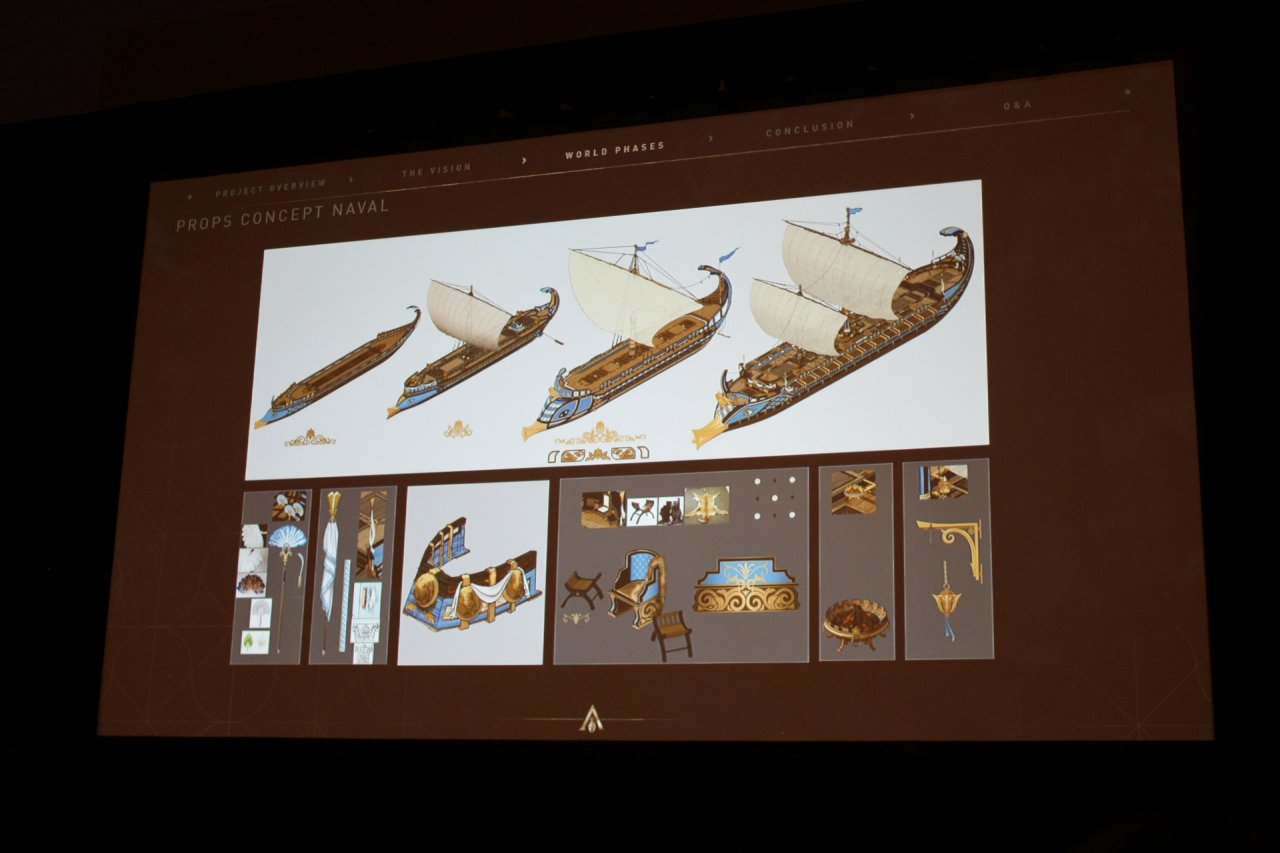 [03/05/2019] Assassin's Creed Odyssey auf der GDC 2019: Auferstanden aus Ruinen (56)