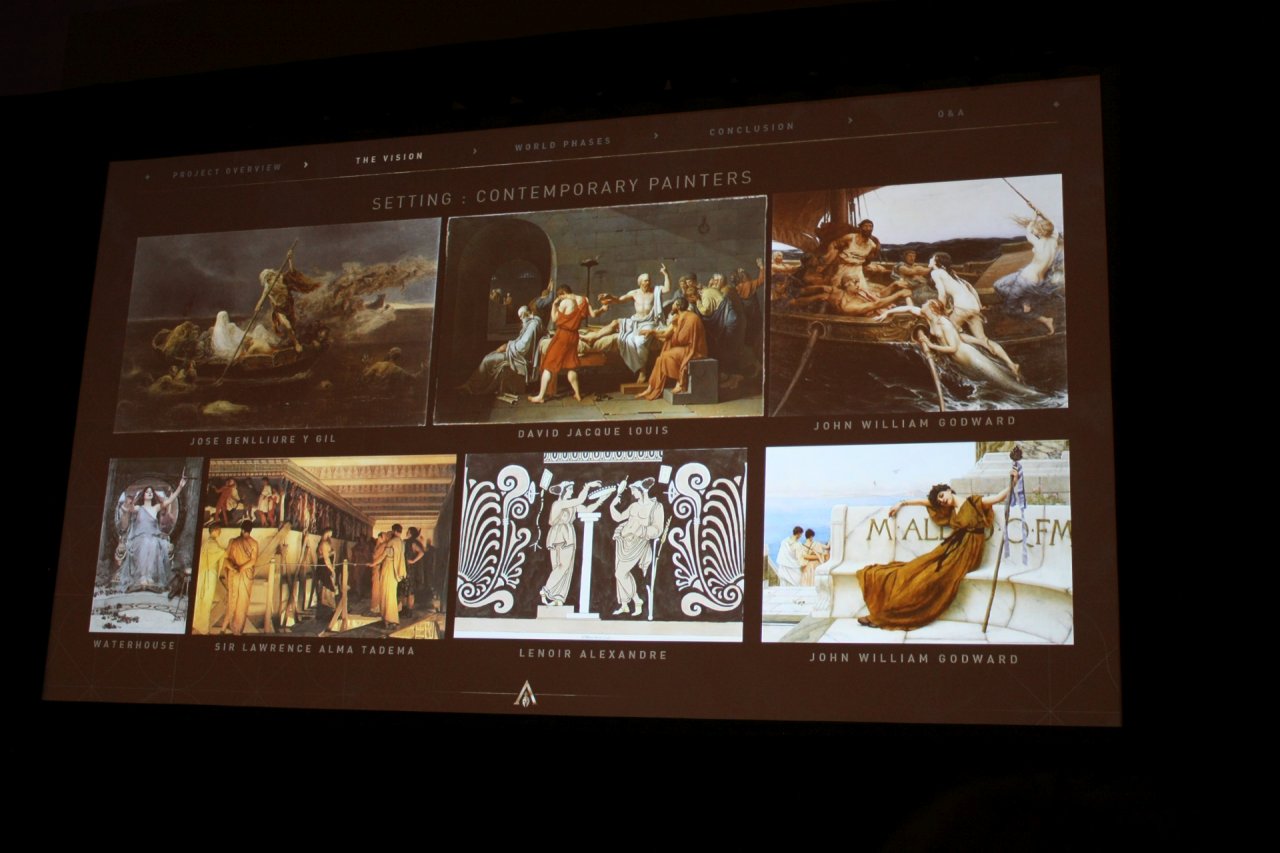 [03/05/2019] Assassin's Creed Odyssey auf der GDC 2019: Auferstanden aus Ruinen (6)