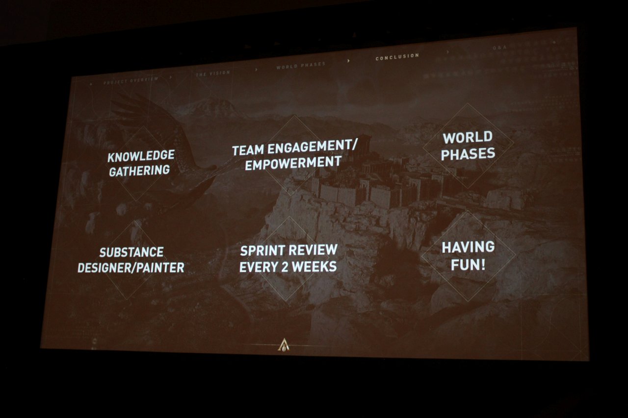 [03/05/2019] Assassin's Creed Odyssey auf der GDC 2019: Auferstanden aus Ruinen (63)