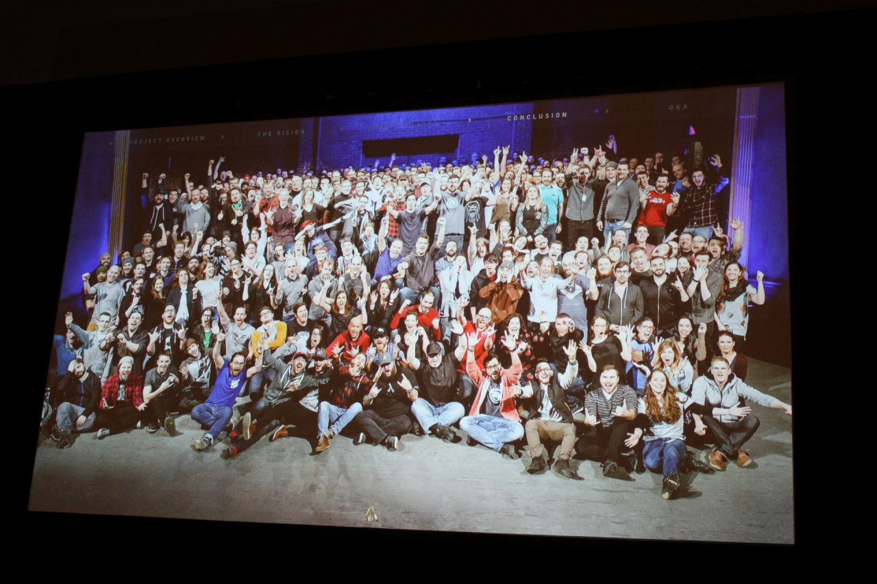 [03/05/2019] Assassin's Creed Odyssey auf der GDC 2019: Auferstanden aus Ruinen (64)