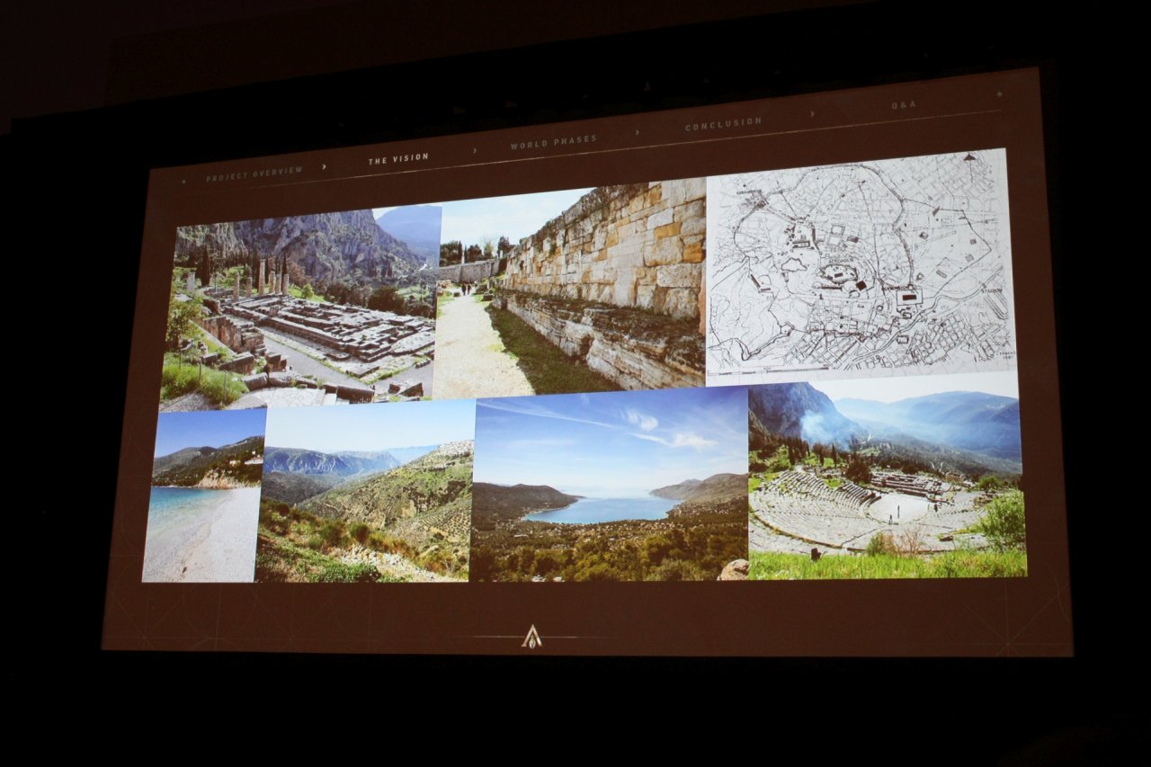 [03/05/2019] Assassin's Creed Odyssey auf der GDC 2019: Auferstanden aus Ruinen (8)
