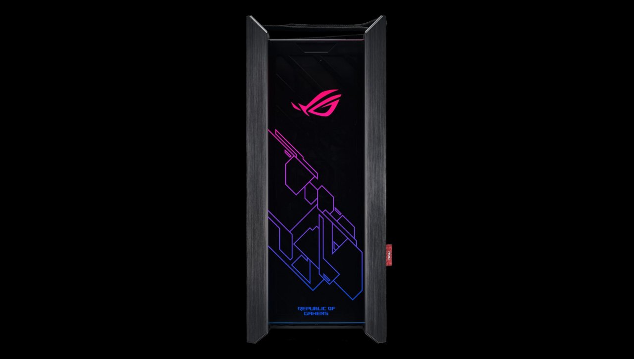 [02/05/2019] Asus ROG Strix Helios: Zweites Gehäuse mit RGB, viel Hartglas und Aluminium (6)