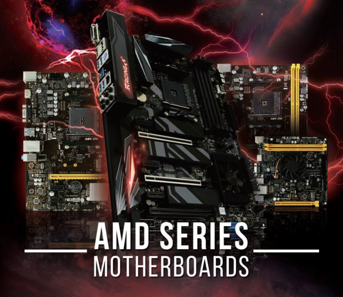 [13/05/2019] Ryzen 3000: Biostar X570 Racing GT8 mit drei M.2-Slots, aktiver Kühlung und DDR4-4000 (3)