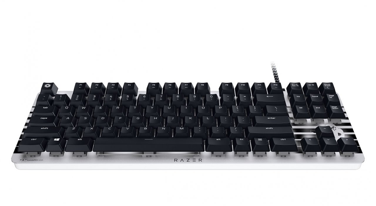 [04/05/2019] Razer Blackwidow Lite - Stormtrooper Edition (2)
