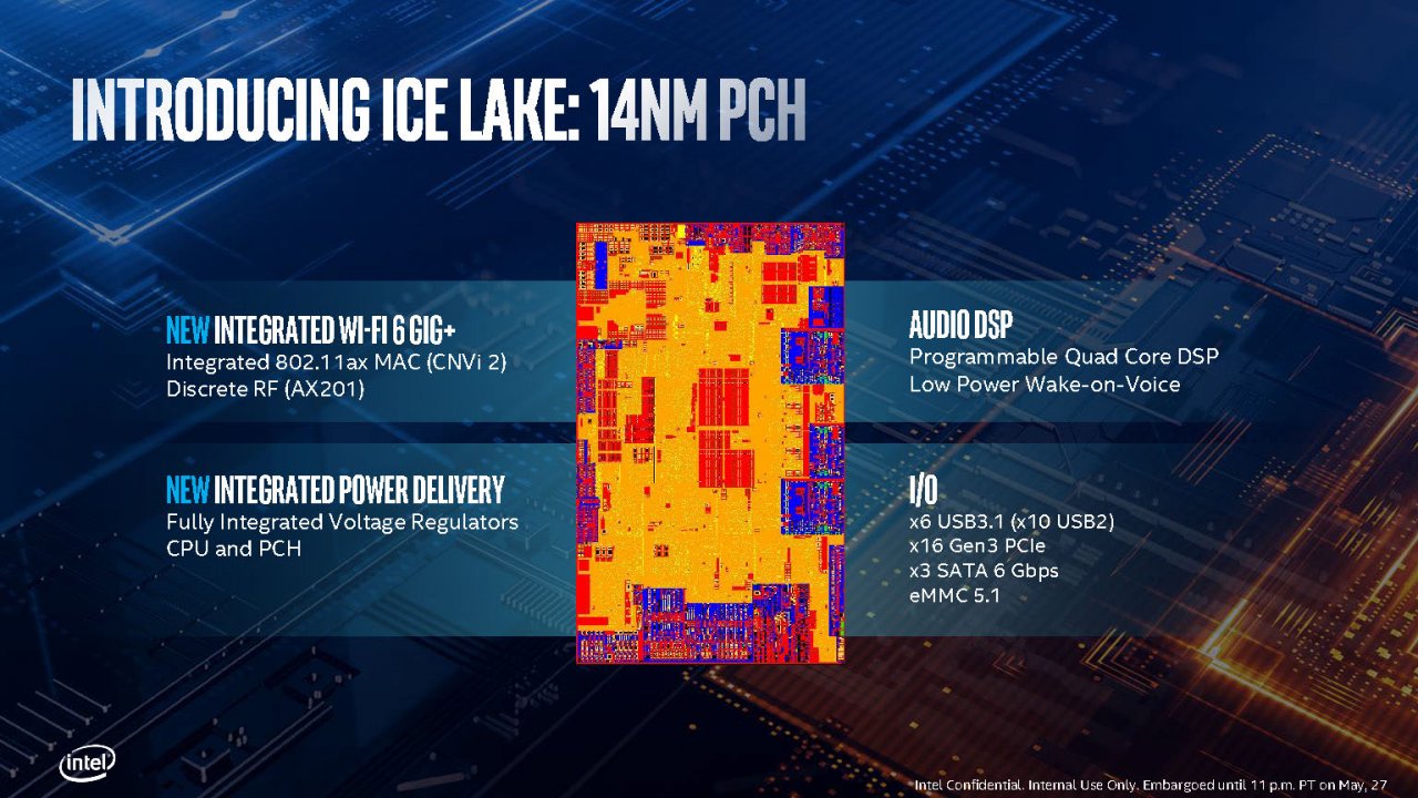 [28/05/2019] Intel Ice Lake: 10-nm-Prozessoren mit 18 Prozent mehr IPC (5)