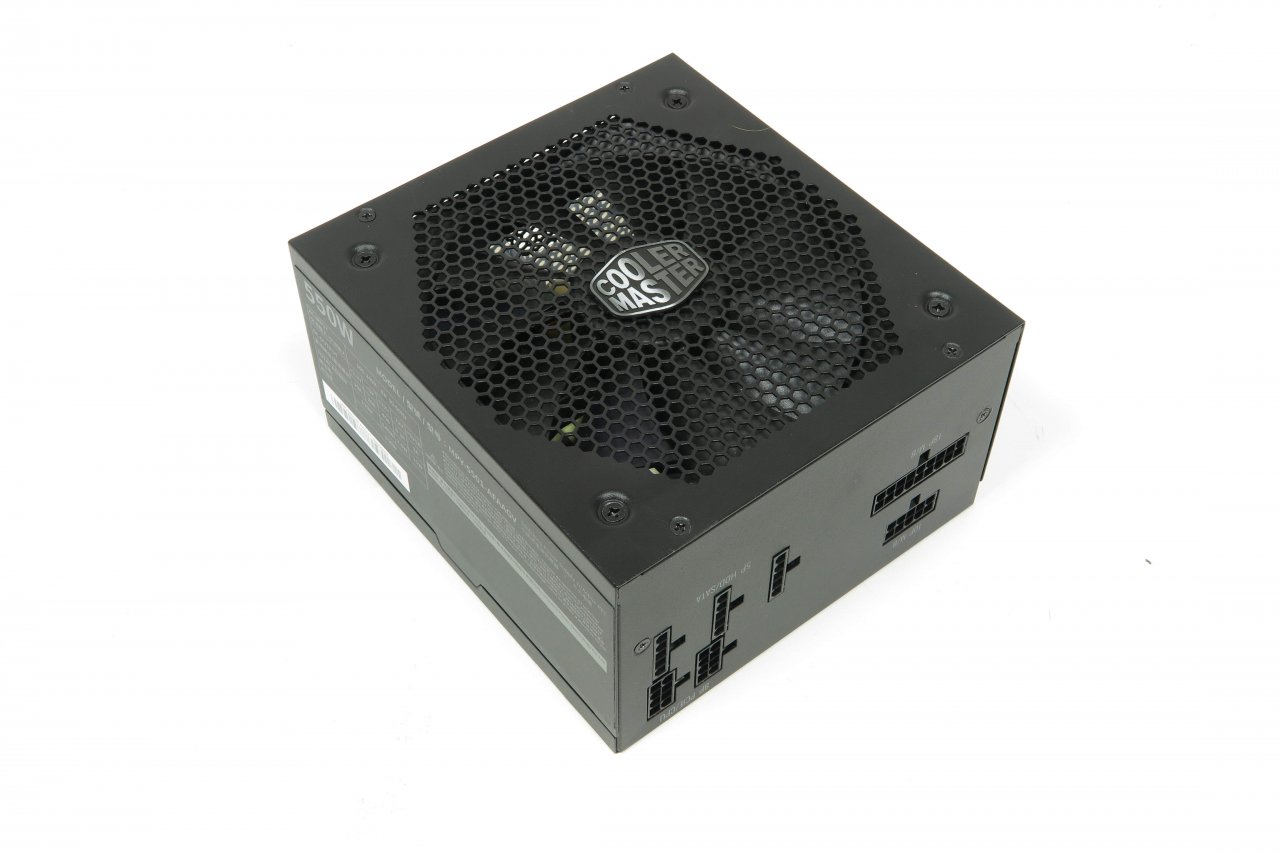 [15/05/2019] Cooler Master V550 Gold: Macht es die Neuauflage besser?