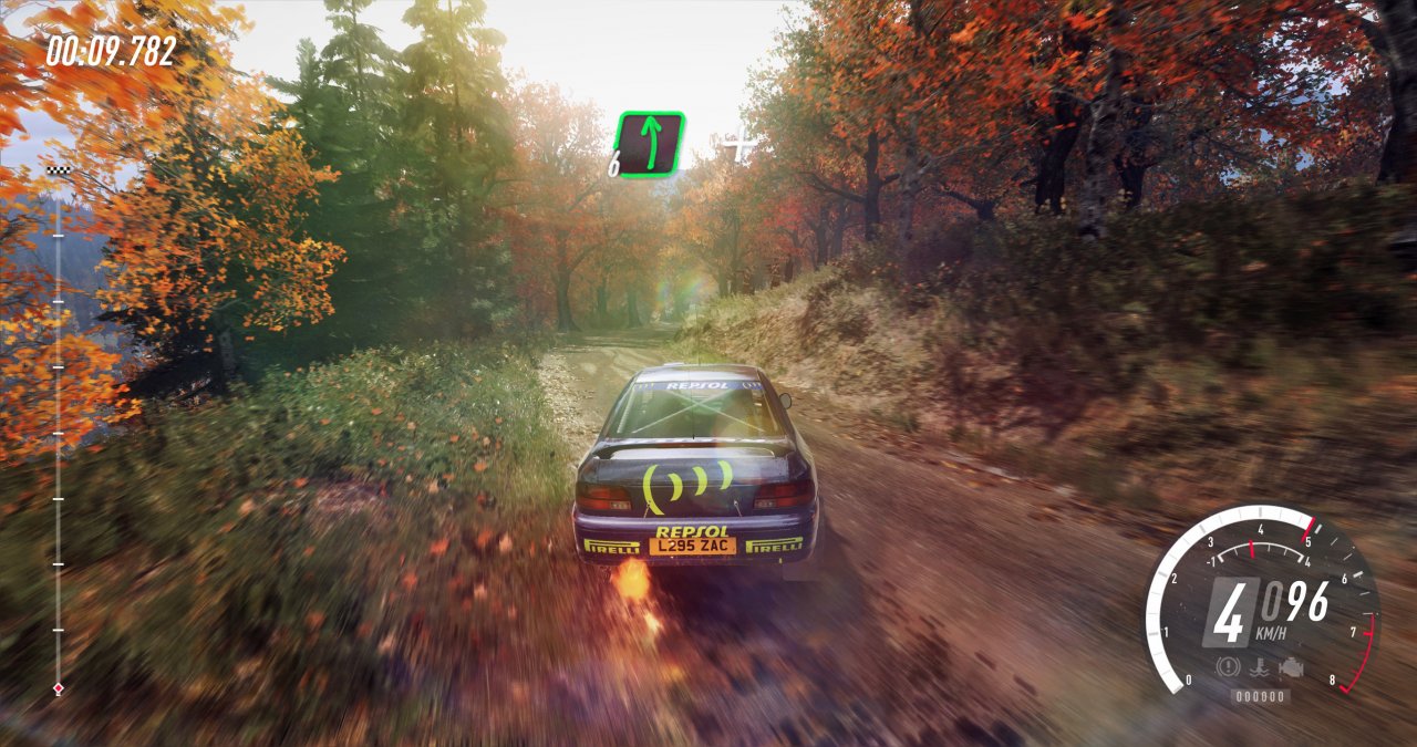 [28/05/2019] Dirt Rally 2.0 (DX11-API): Der Nachfolger von Dirt Rally und Dirt 4 macht sich technisch einige Finessen aus Codemasters' F1-Spielen zunutze, darunter TAA.