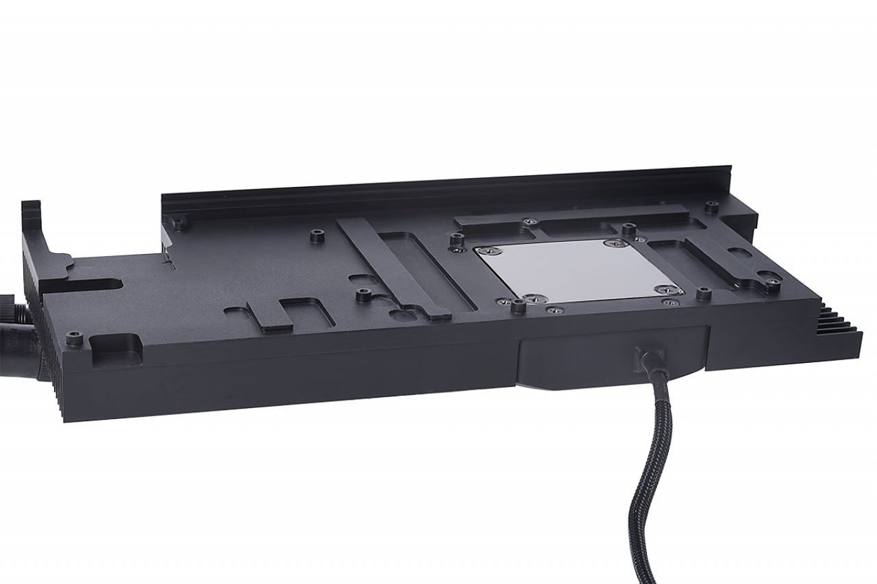 [03/05/2019] AMD Radeon VII: Erste AiO-Wasserkühlung von Alphacool verfügbar (4)