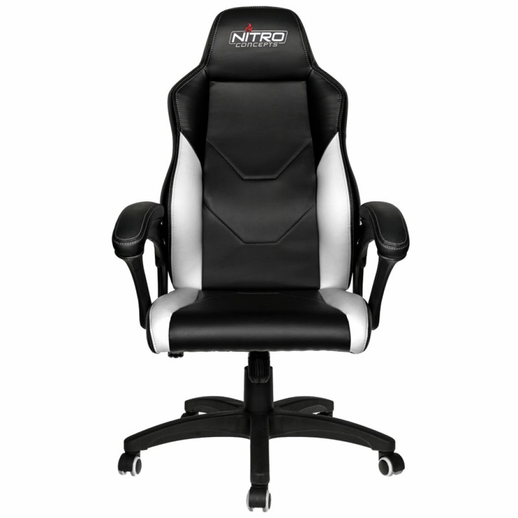 [16/05/2019] Gaming-Stühle: Nitro Concepts präsentiert neues Einstiegsmodell C100 (2)