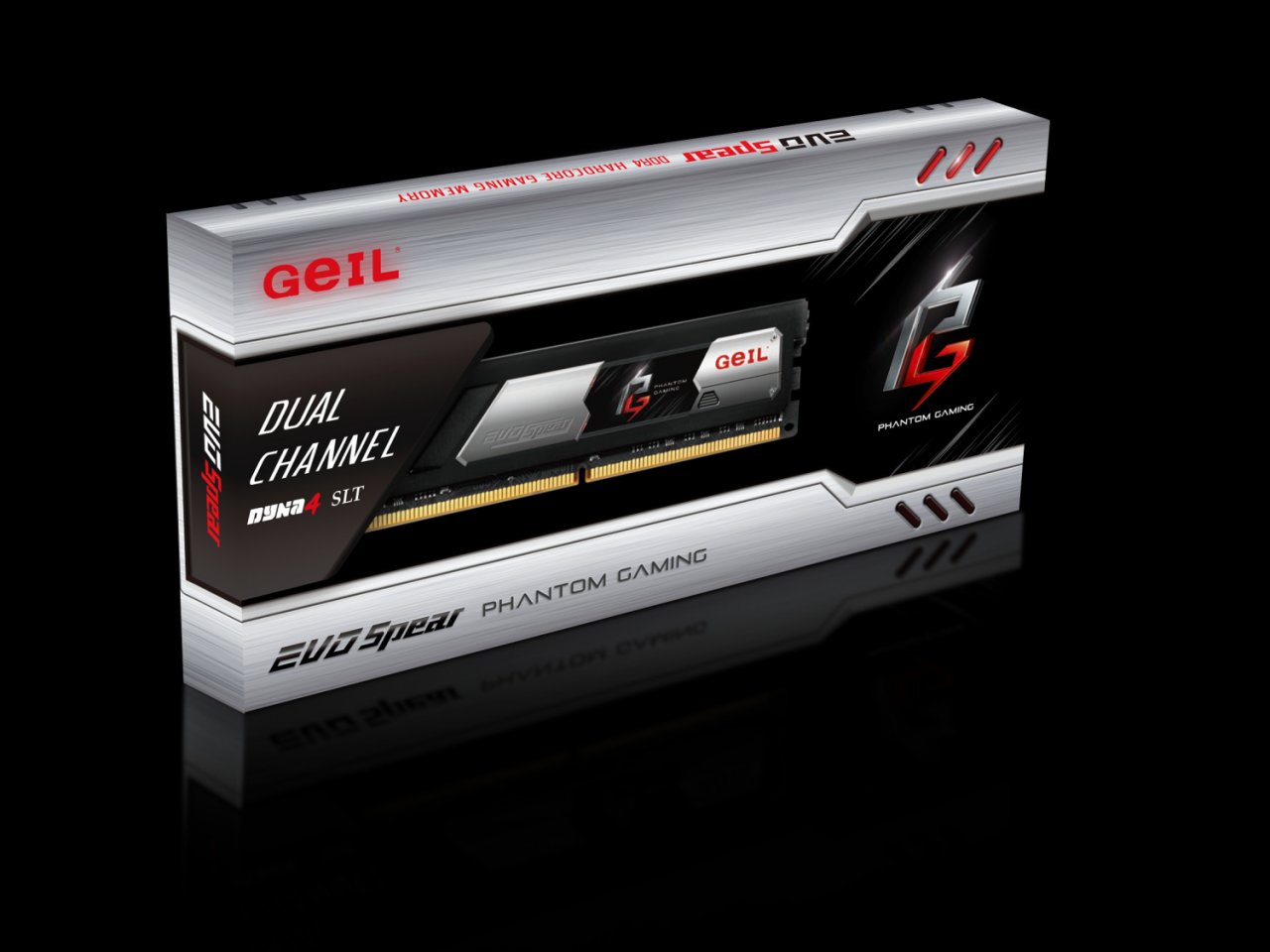 [20/05/2019] Geil Evo Spear Phantom Gaming: DDR4-RAM auch als AMD-Ryzen-Version (18)
