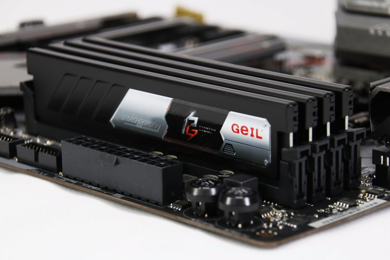 [20/05/2019] Geil Evo Spear Phantom Gaming: DDR4-RAM auch als AMD-Ryzen-Version (3)