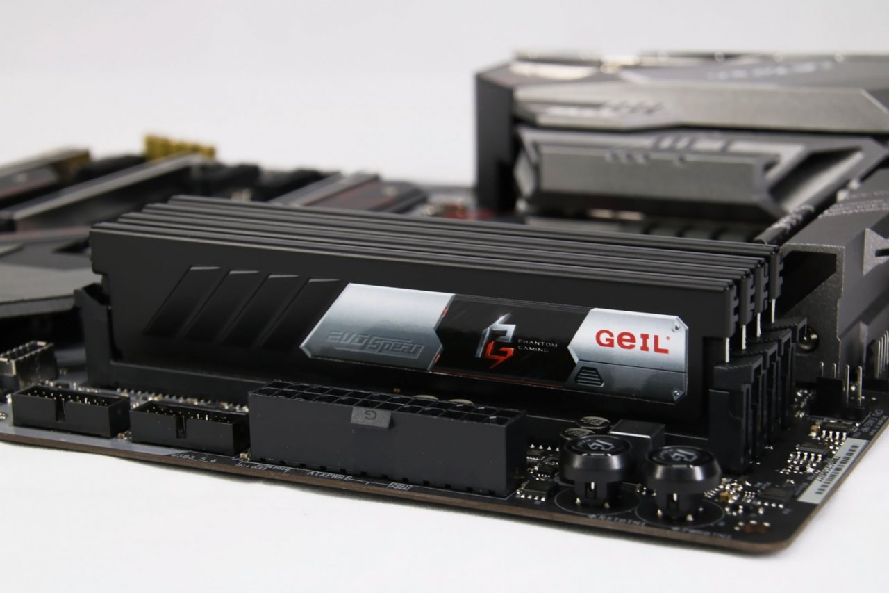 [20/05/2019] Geil Evo Spear Phantom Gaming: DDR4-RAM auch als AMD-Ryzen-Version (4)