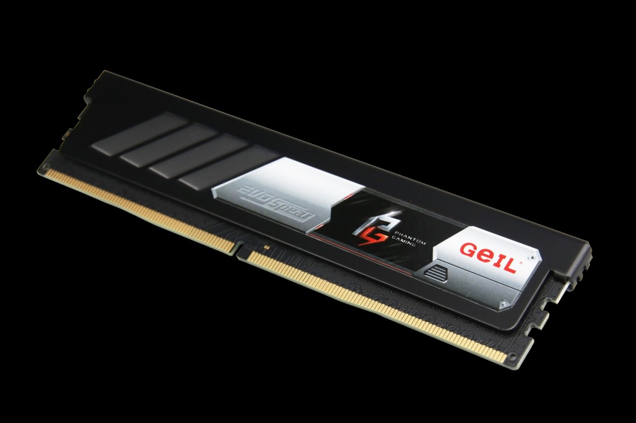 [20/05/2019] Geil Evo Spear Phantom Gaming: DDR4-RAM auch als AMD-Ryzen-Version (6)