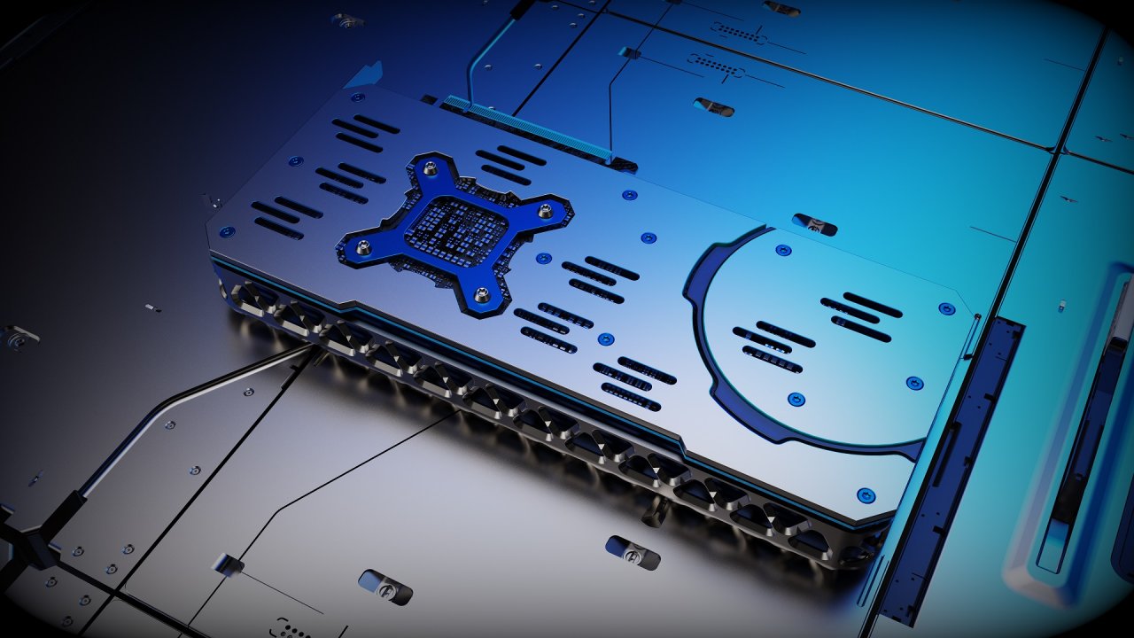 [31/05/2019] Intel Gemini Grafikkarten-Konzept (2)