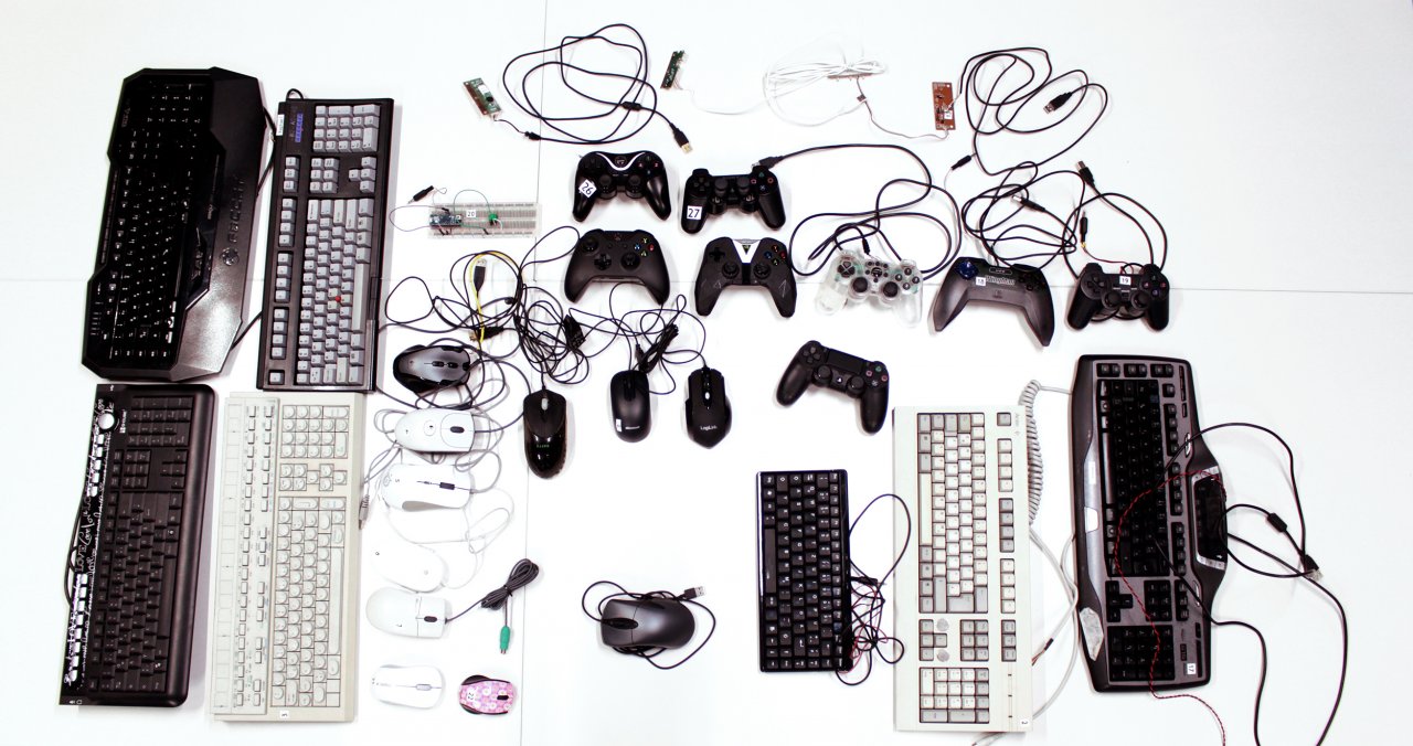 [10/05/2019] Studie: Wie schnell sind Mäuse, Tastaturen und Gamepads wirklich? (2)