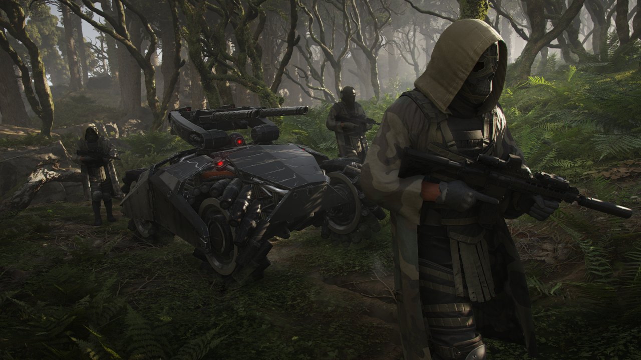 [10/05/2019] Ghost Recon Breakpoint auf der E3 2019: Inselabenteuer mit Schuss (4)