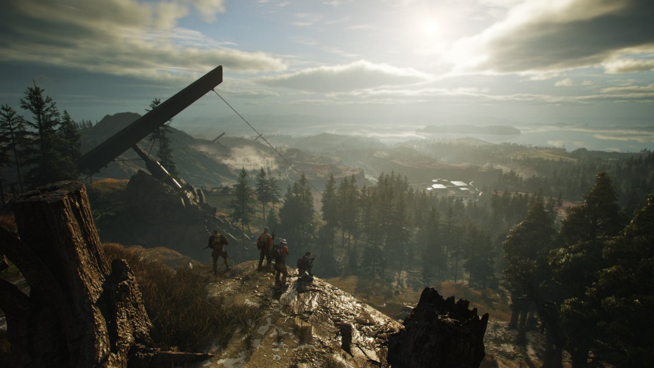 [10/05/2019] Ghost Recon Breakpoint auf der E3 2019: Inselabenteuer mit Schuss (5)