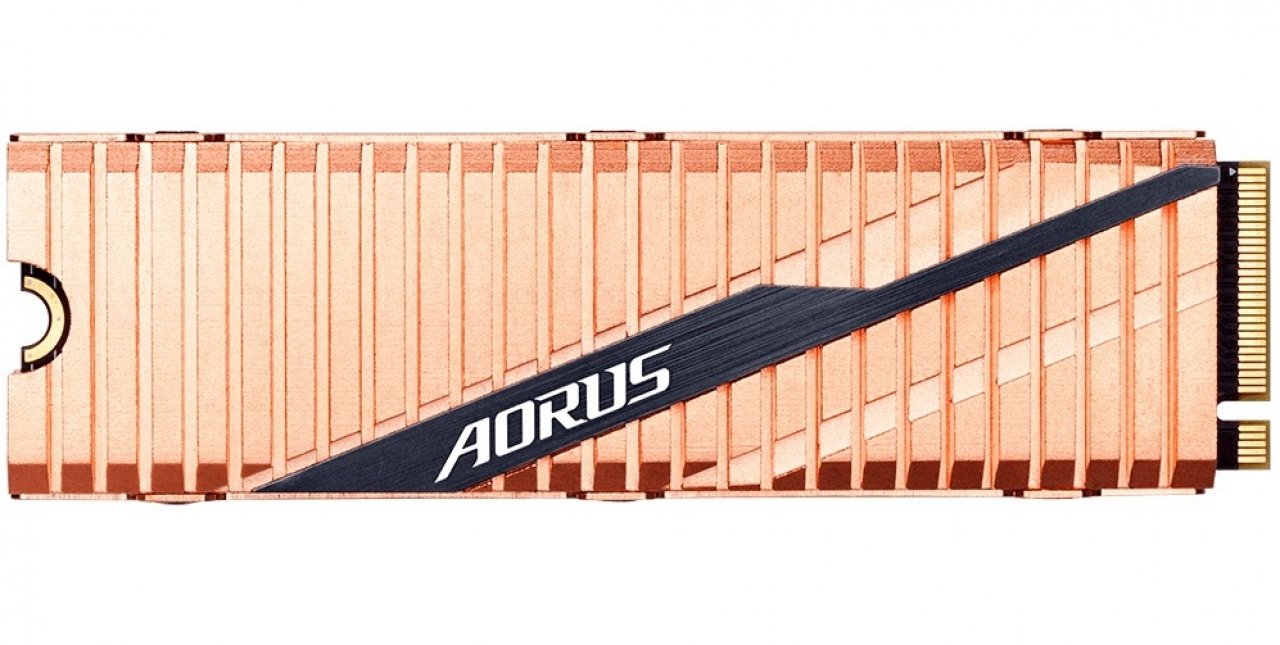 [28/05/2019] Gigabyte Aorus NVMe Gen4 SSD (1)
