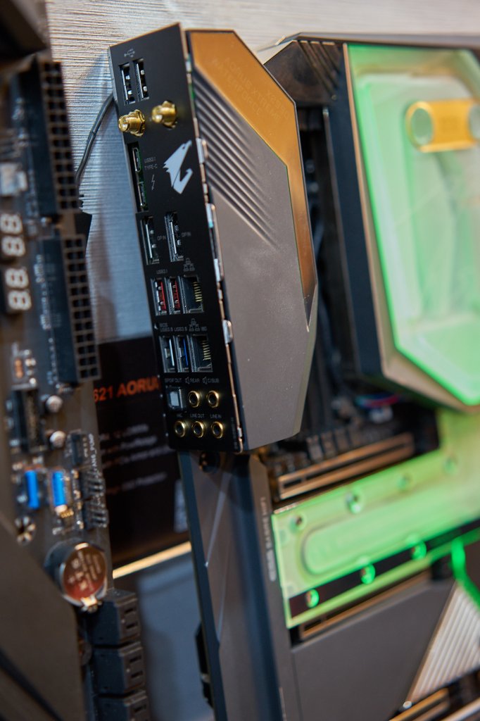 [30/05/2019] Gigabyte X299G Aorus Xtreme Waterforce 5 