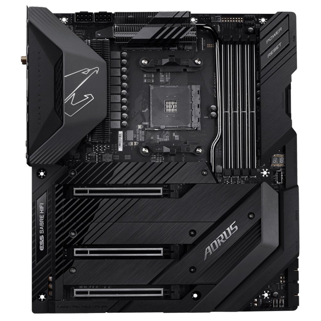 [27/05/2019] Gigabyte Aorus Xtreme (2)