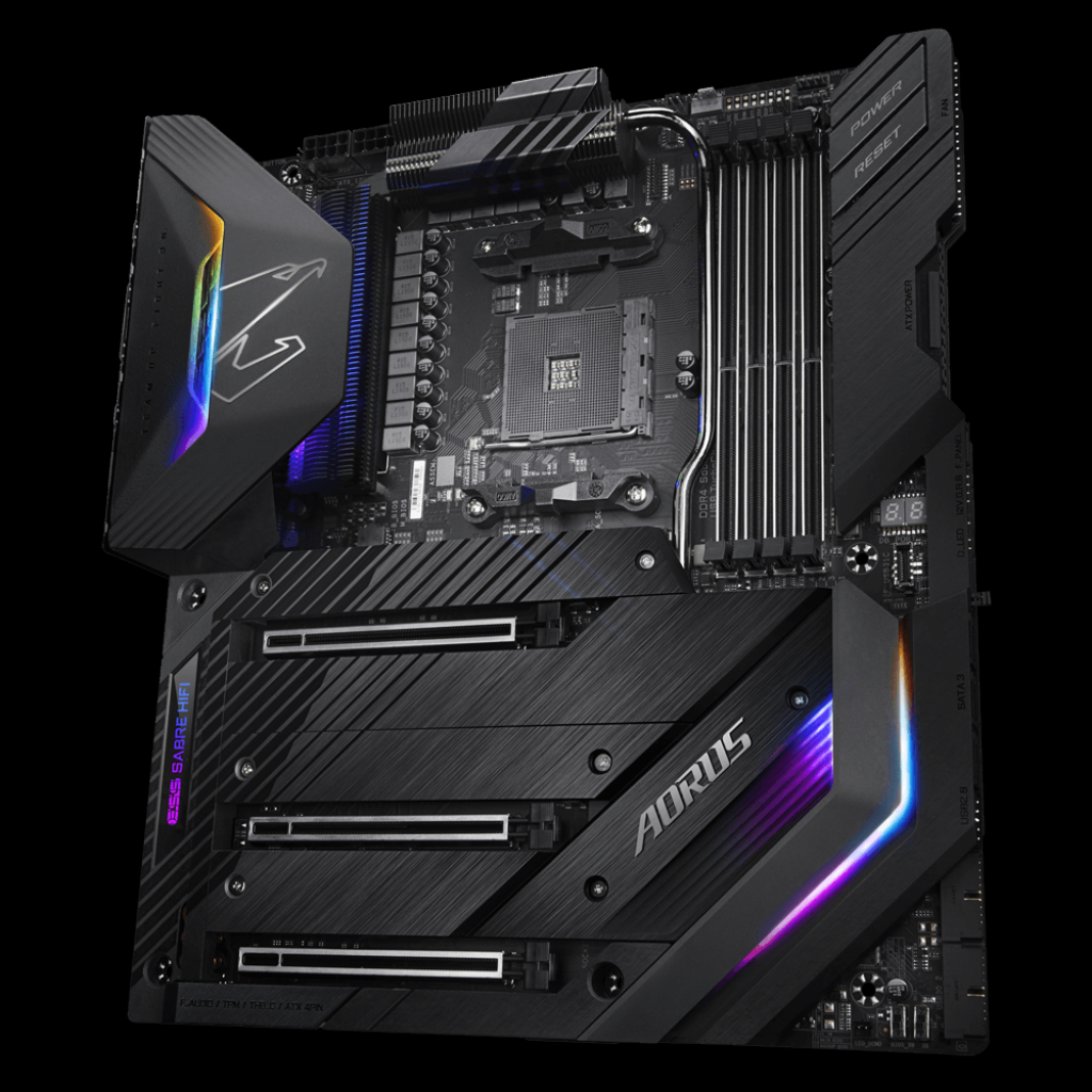 [28/05/2019] Gigabyte X570 Aorus Xtreme 2