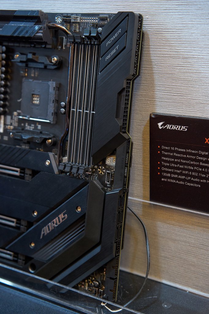 Gigabyte X570 Aorus Xtreme 5