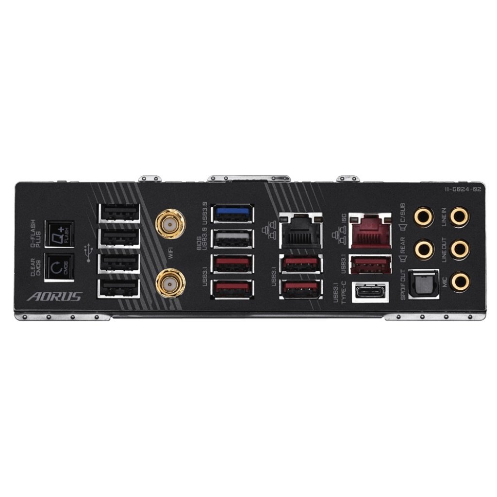 [27/05/2019] Gigabyte Aorus Xtreme IO