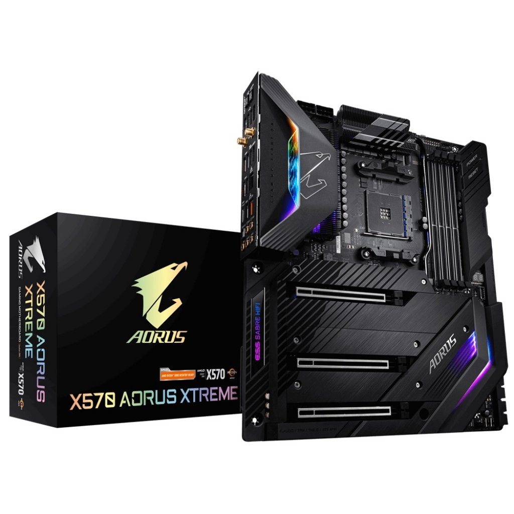 [27/05/2019] Gigabyte X570 Aorus Xtreme (1)