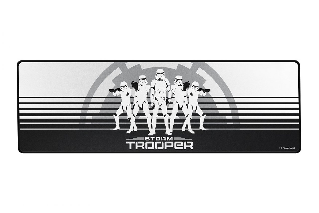 [04/05/2019] Razer Goliathus Extended - Stormtrooper Edition (1)