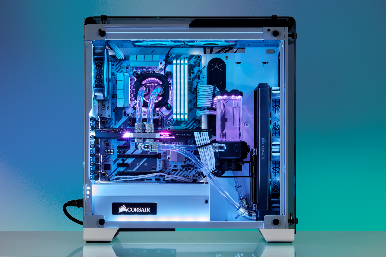 [29/05/2019] Corsair Hydro X Series: Neue Wakü-Modellreihe vorgestellt (8)