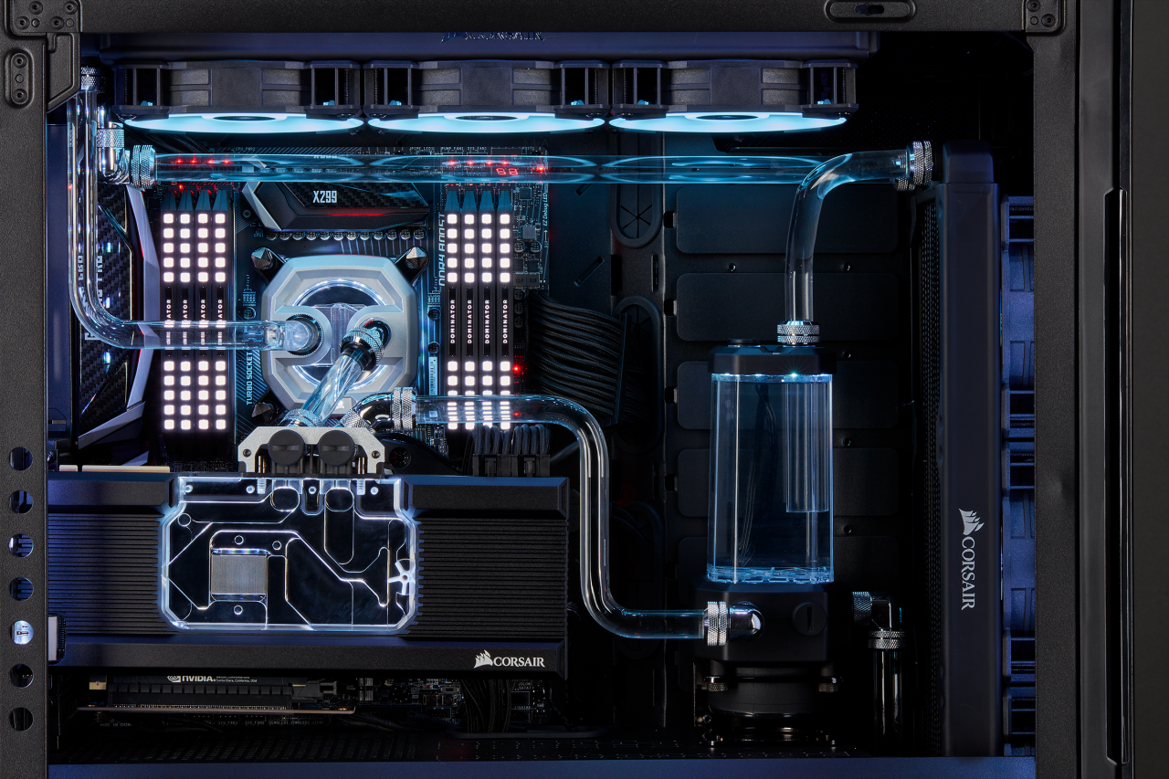 [29/05/2019] Corsair Hydro X Series: Neue Wakü-Modellreihe vorgestellt (7)