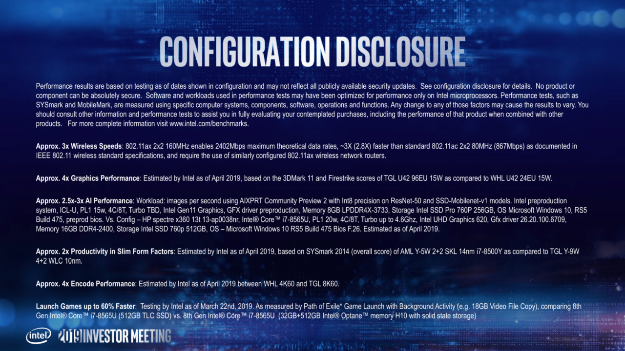 [09/05/2019] Intel Tiger Lake: 2020 mit starker Xe-iGPU (17)