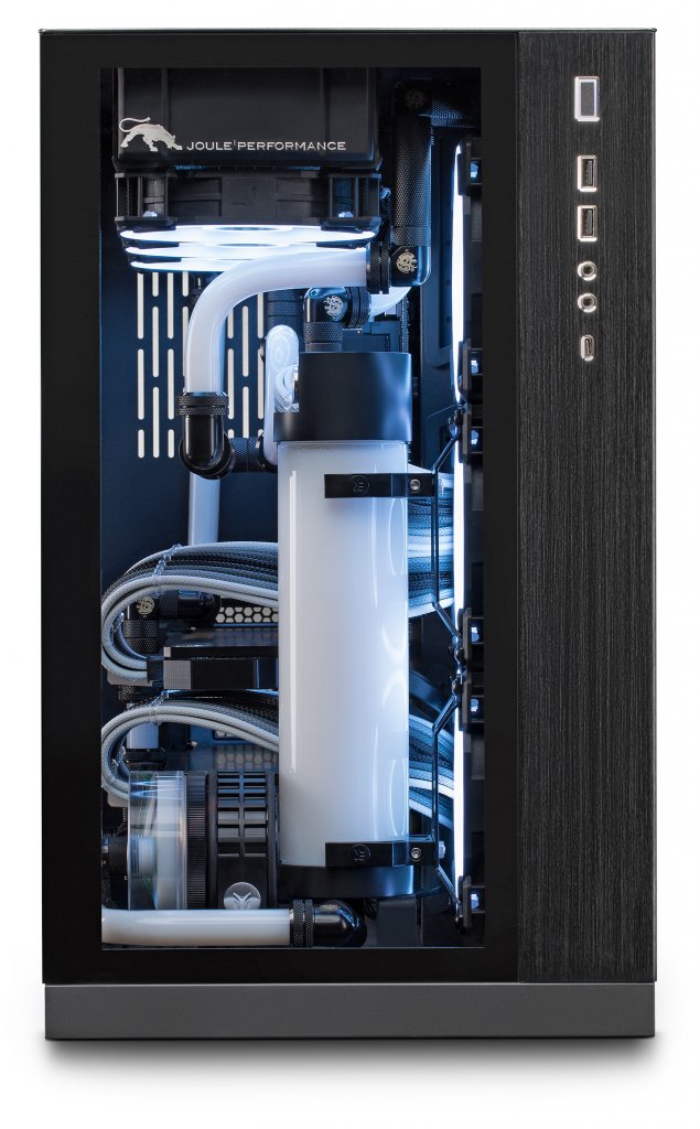 [16/05/2019] Joule Performance Core 1: Edelrechner aus der Schweiz mit handgefertigter Wasserkühlung (1)