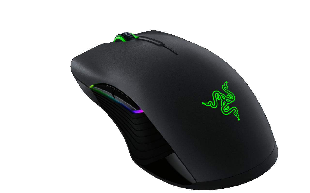 [17/05/2019] Lancehead Wireless: Razer veröffentlicht Neuauflage mit besserer Technik (4)