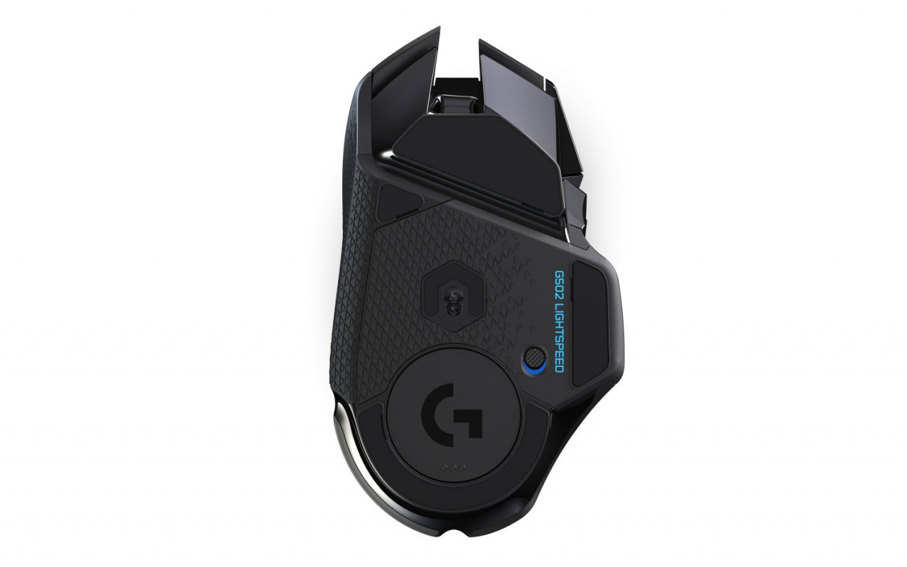 [09/05/2019] Logitech G502 Lightspeed: Kabellose Neuauflage mit Powerplay (2)